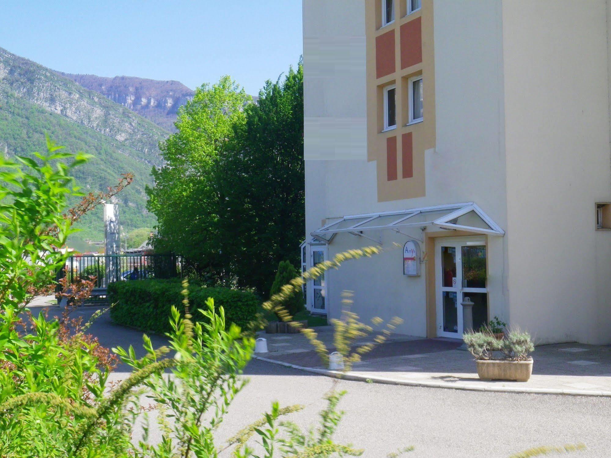 Hotel Amys โวแร็ปป์ ภายนอก รูปภาพ